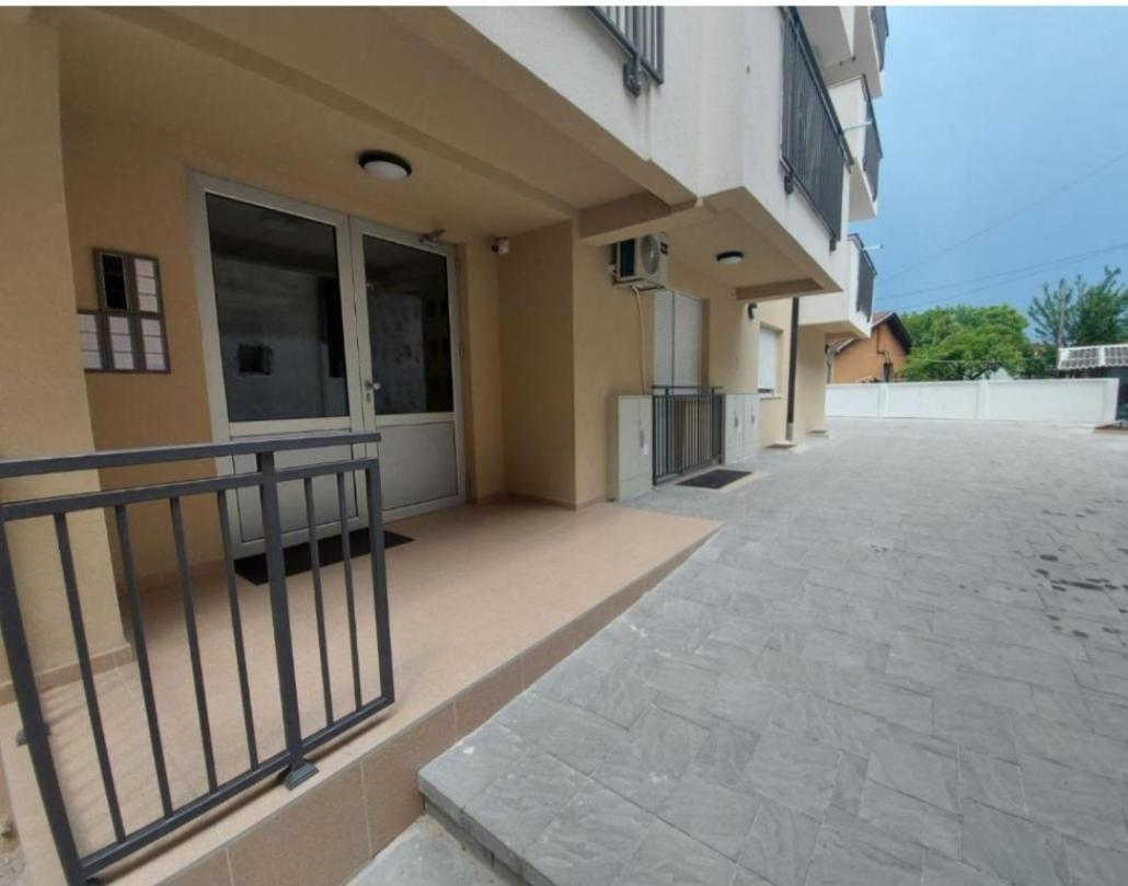 Apartamento Bili Paraćin Exterior foto